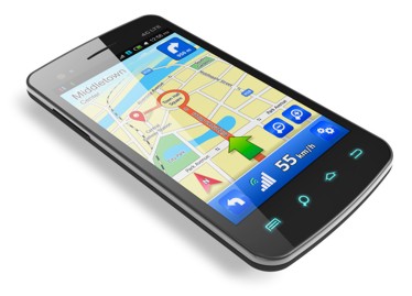 Fahrtenbuch App für Android Smartphone und Tablet